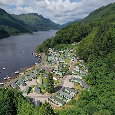 Loch Eck Holiday Park Coirantee Экстерьер фото